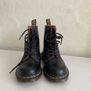 doc martens 1460 made in england boots